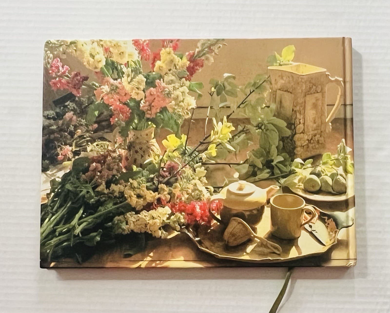 Marcel Shurman Guest Book Lovi Collection Hardcover 2014 Unused 3