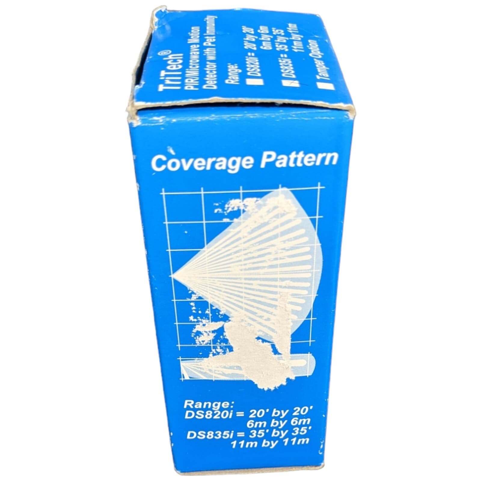 TriTech PIR Microwave Motion Detector Pet Immunity Friendly Detection Systems 5