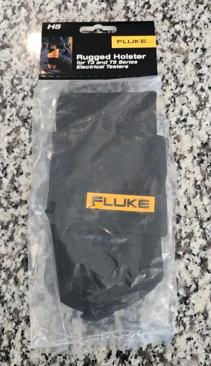 Fluke H5 Rugged Soft Holster for T3 and T5 Series