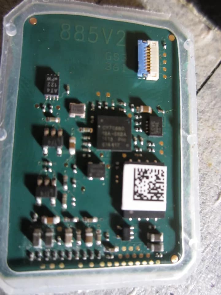 Repair Service for: Dexis Platinum, Intraoral X-Ray Sensor 5