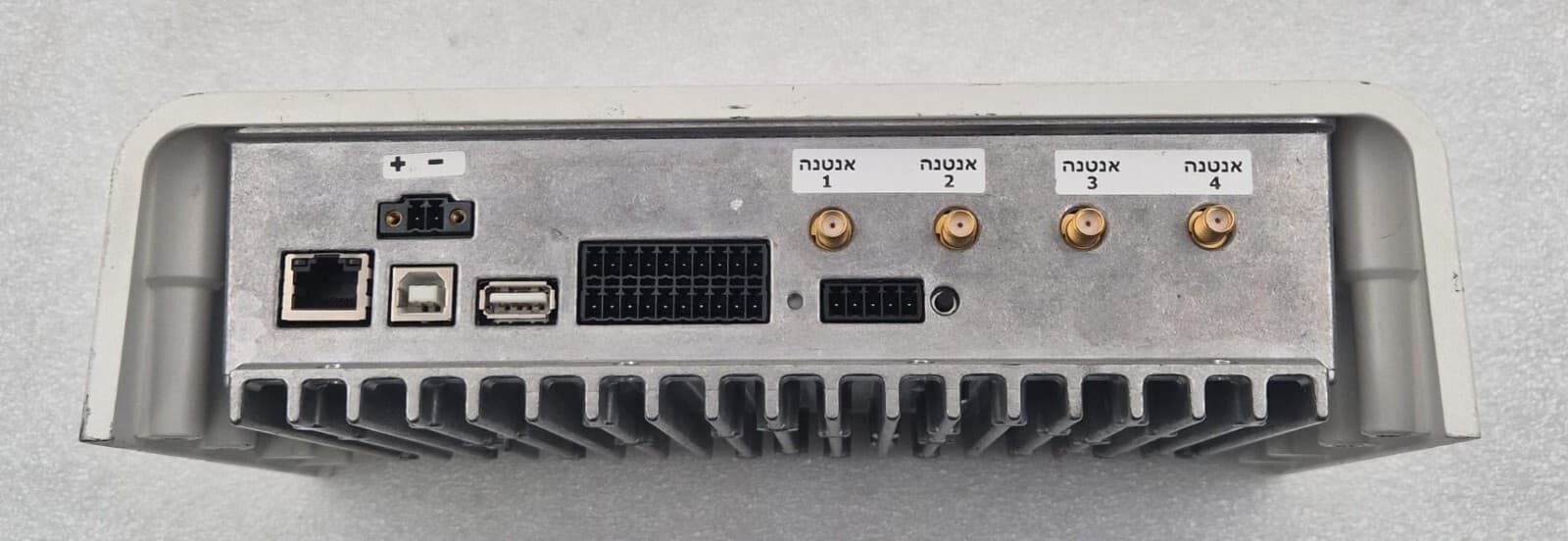 RFID by FEIG Electronic OBID i-scan UHF ISC.LRU3000-FCC-IL PJMLRU3000 LRU3000 3
