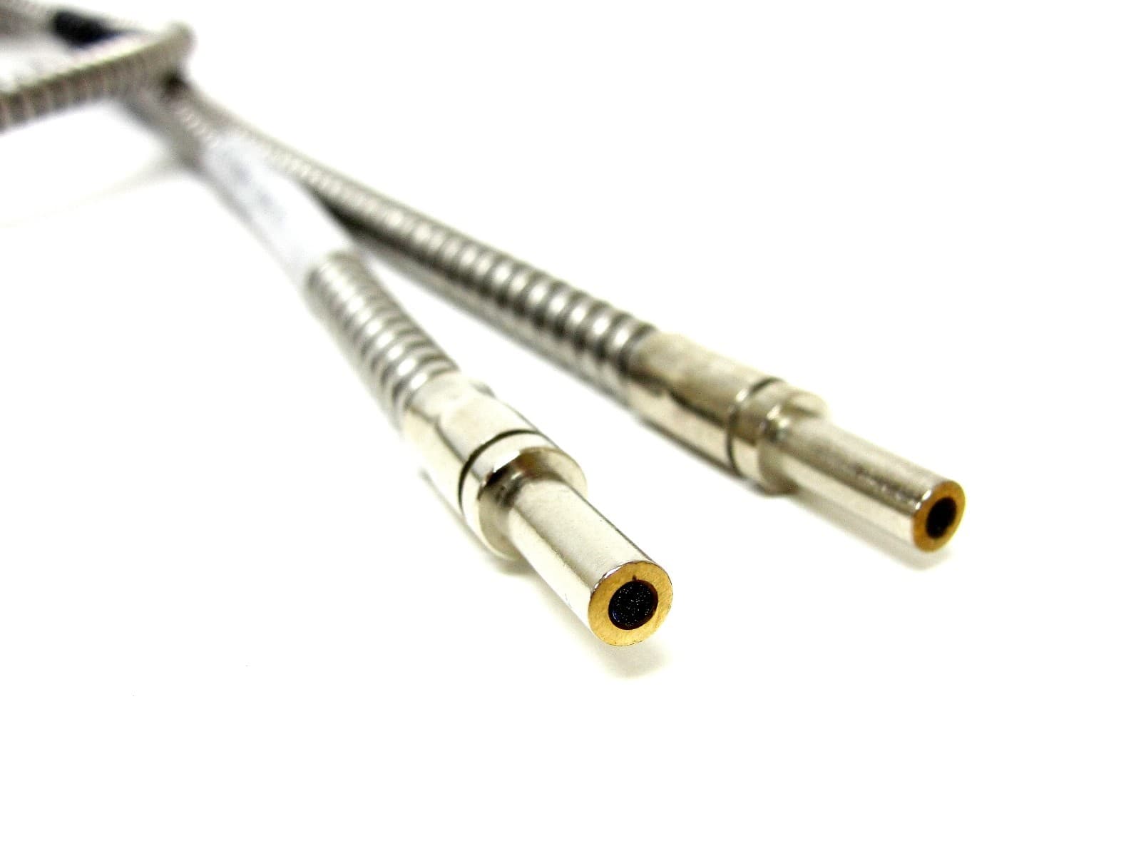 Tri-Tronics bf-a-36t fiber optic light guide Stainless Steel Bifurcated Threaded 3