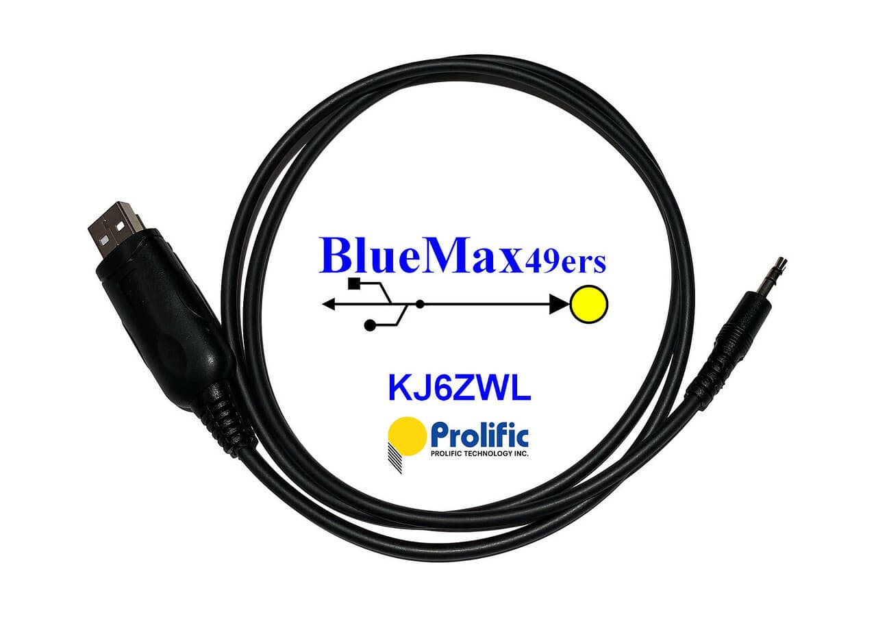 USB ICOM Programming Cable IC-2720A IC-2730A OPC-478p