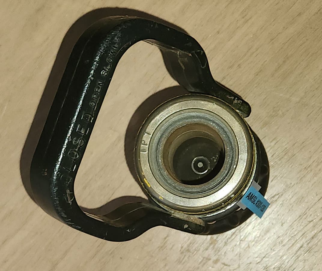 Task Force Tips TFT constant pressure controllable flow fire hose nozzle 4