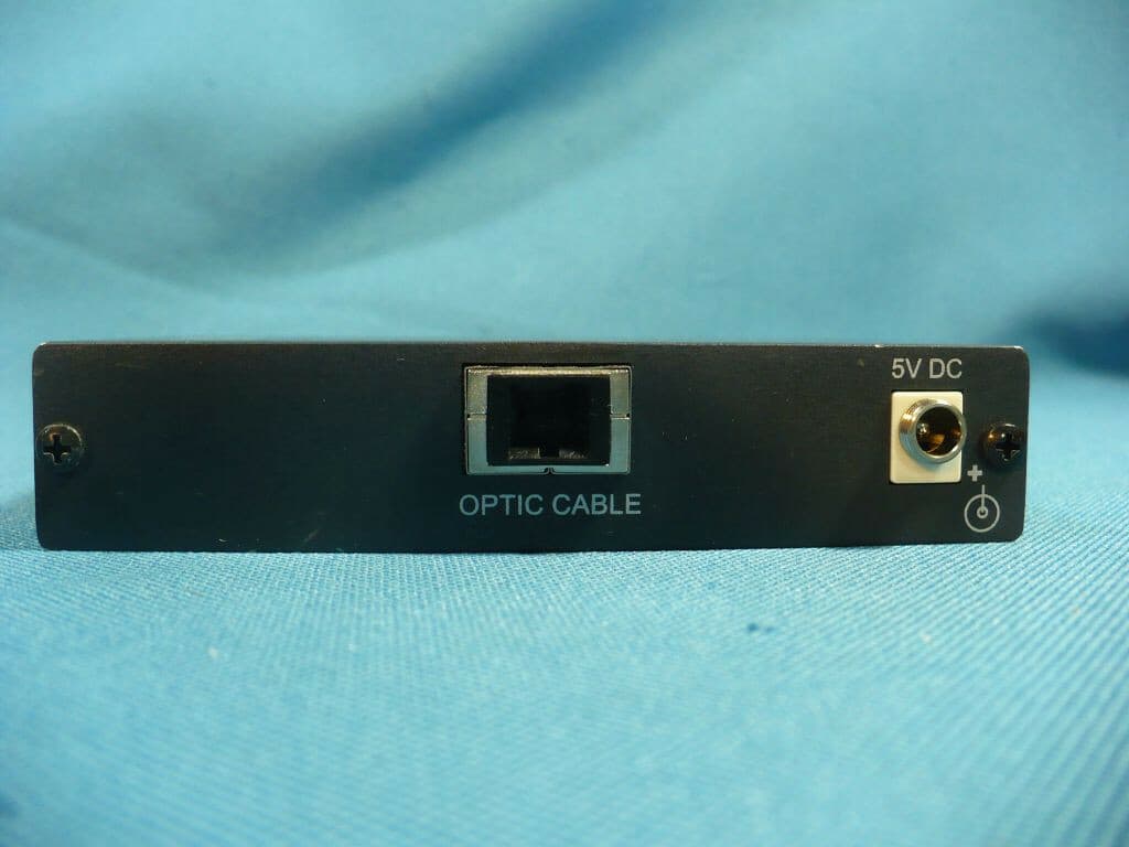 Kramer 670RN 4K UHD HDMI Over Fiber Optic Cable Receiver DigiTools 3