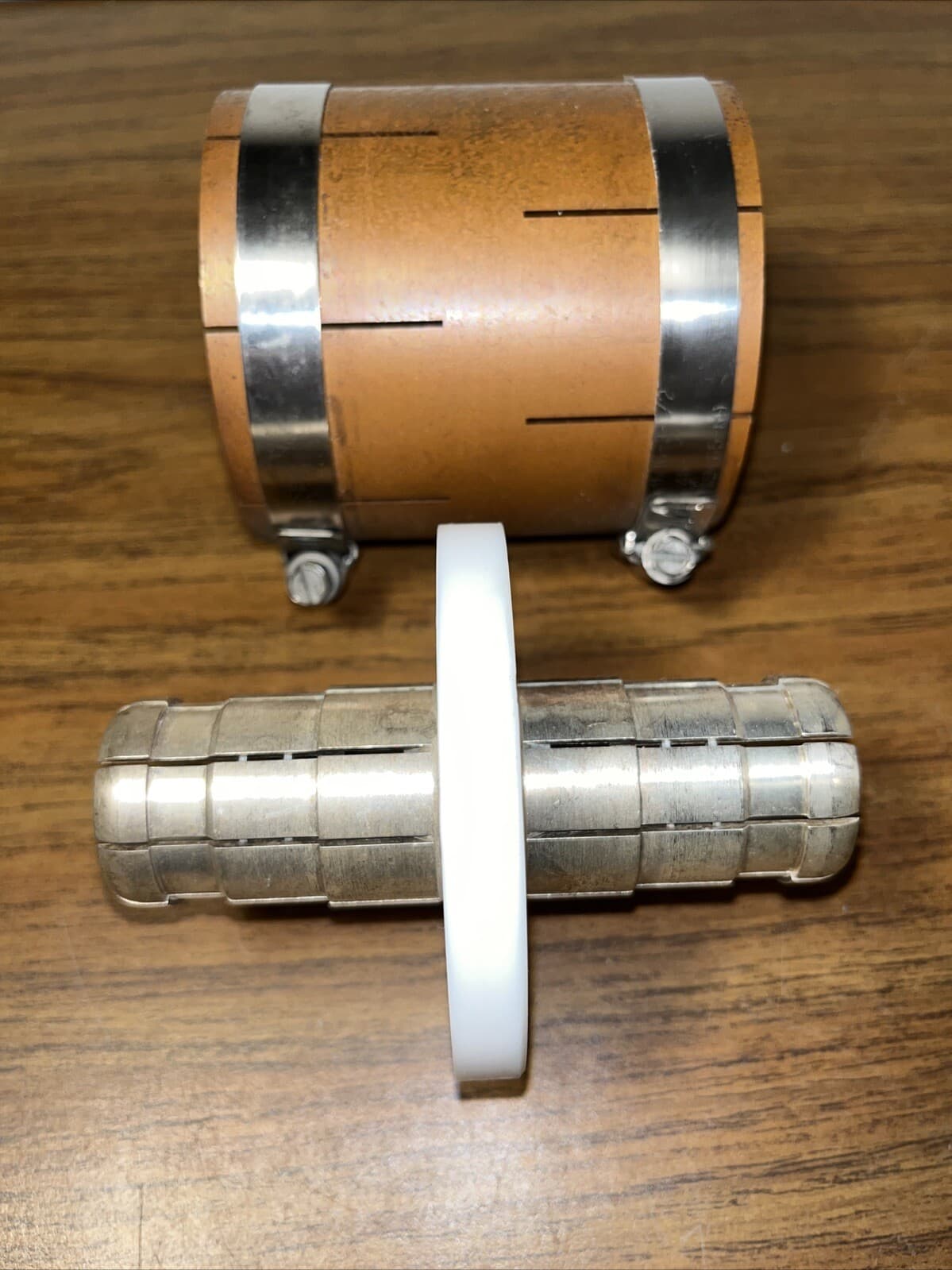 3 1/8 Coax Transmission Line Unflanged Connector & Accessories 2