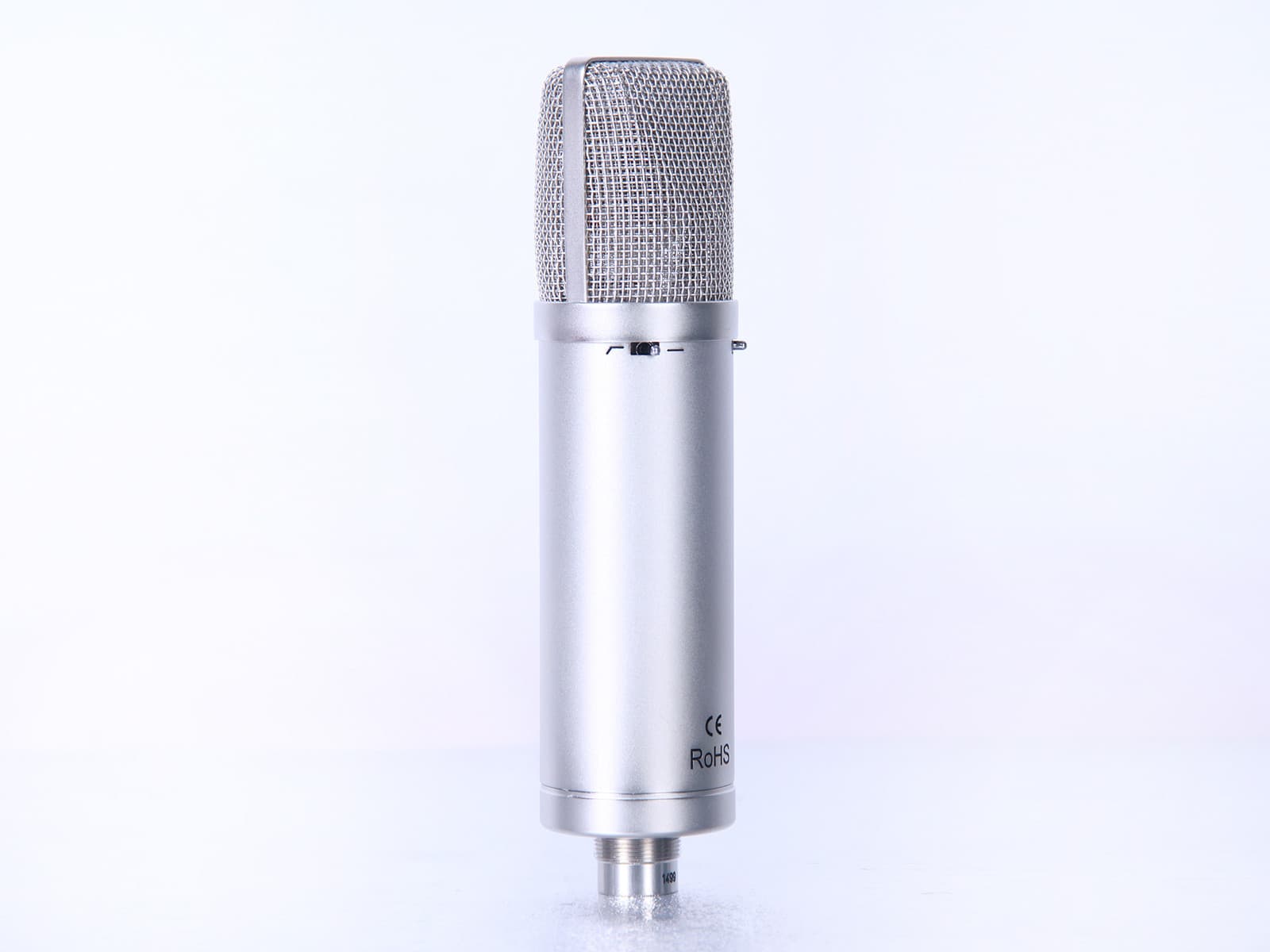 3U Audio Warbler MKI Condenser Microphone Multiple Voicings Large Diaphragm LDC 3