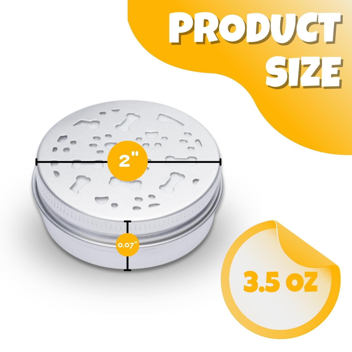 Scent Work Tins - Dog Scent Training Kit - Nosework Detection & Enrichment Sc... 4