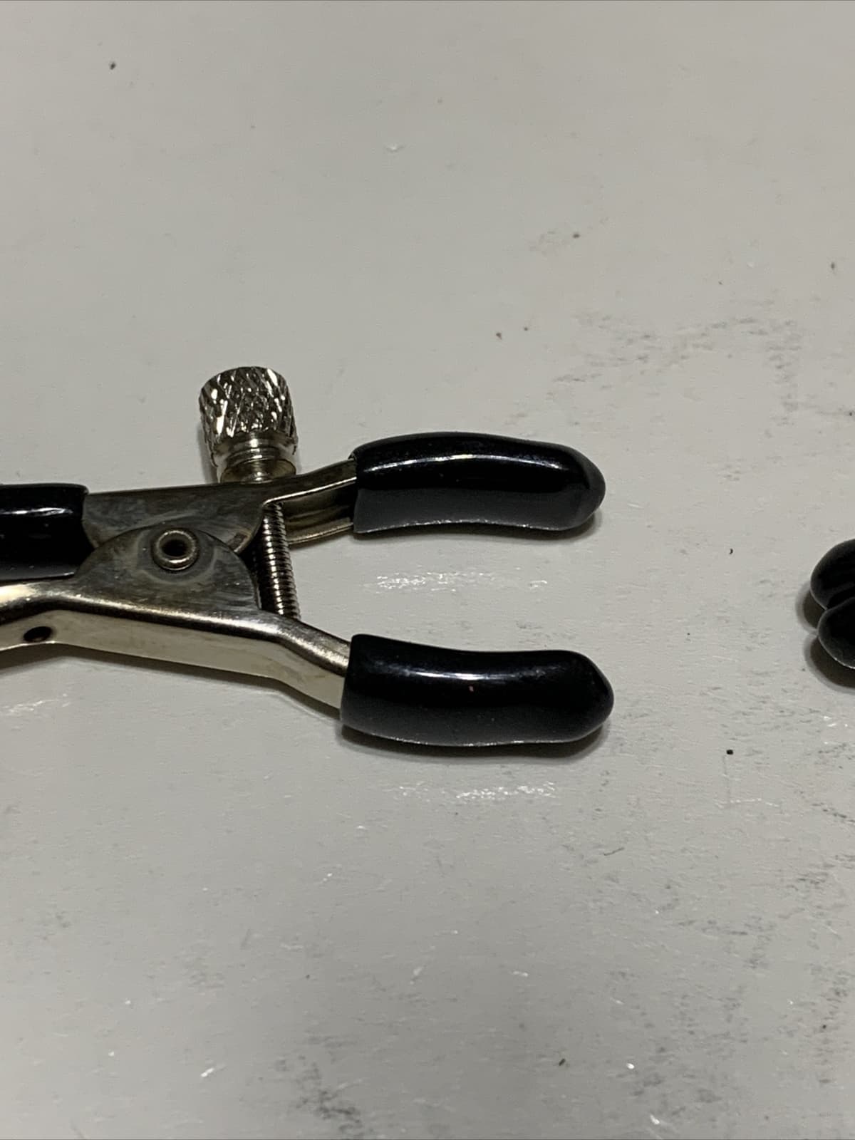 Fishing Pole Bells Adjustable Clamps, Multiple Uses, See Description 3