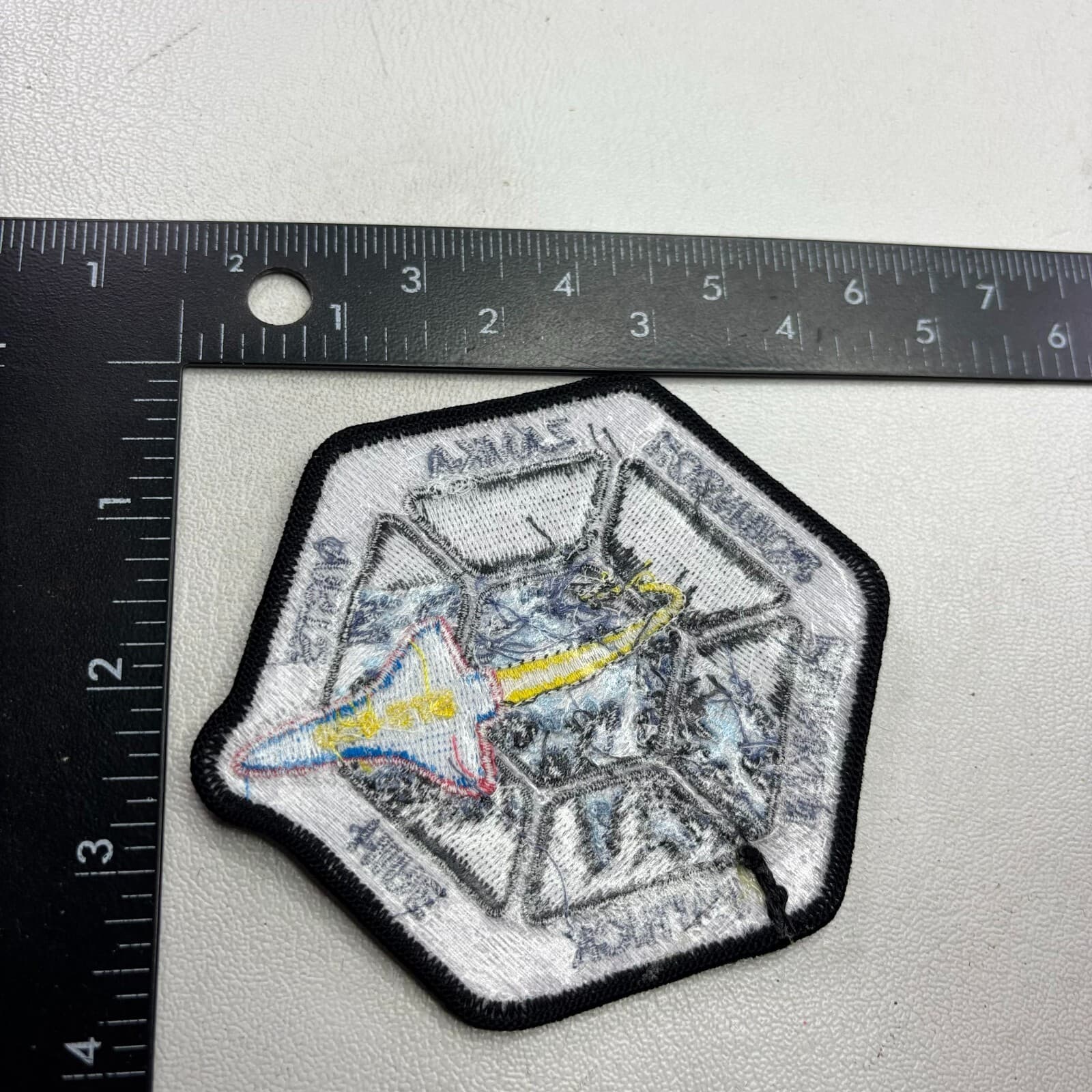 NASA Space Shuttle ENDEAVOUR Mission STS-130 Astronaut Patch 55KD 2