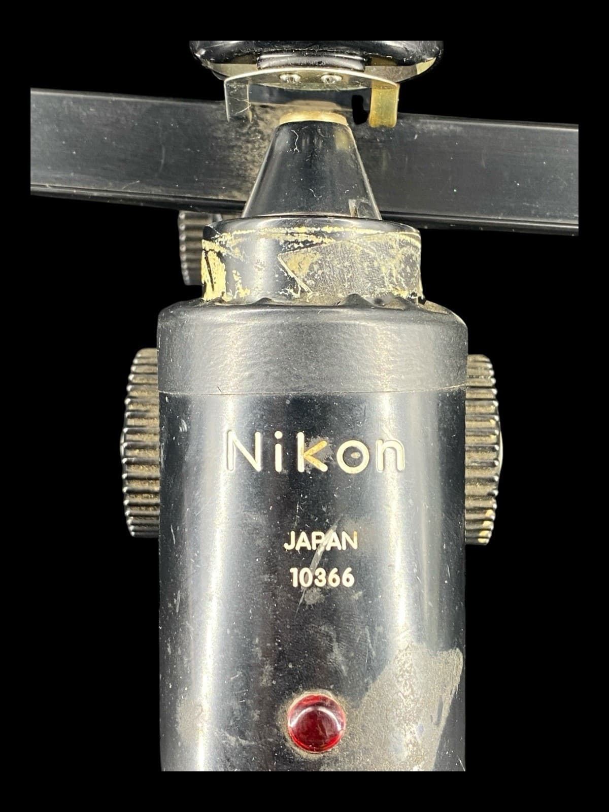 Nikon Japan 10366 Lensometer Lensmeter Focimeter Vertometer 4