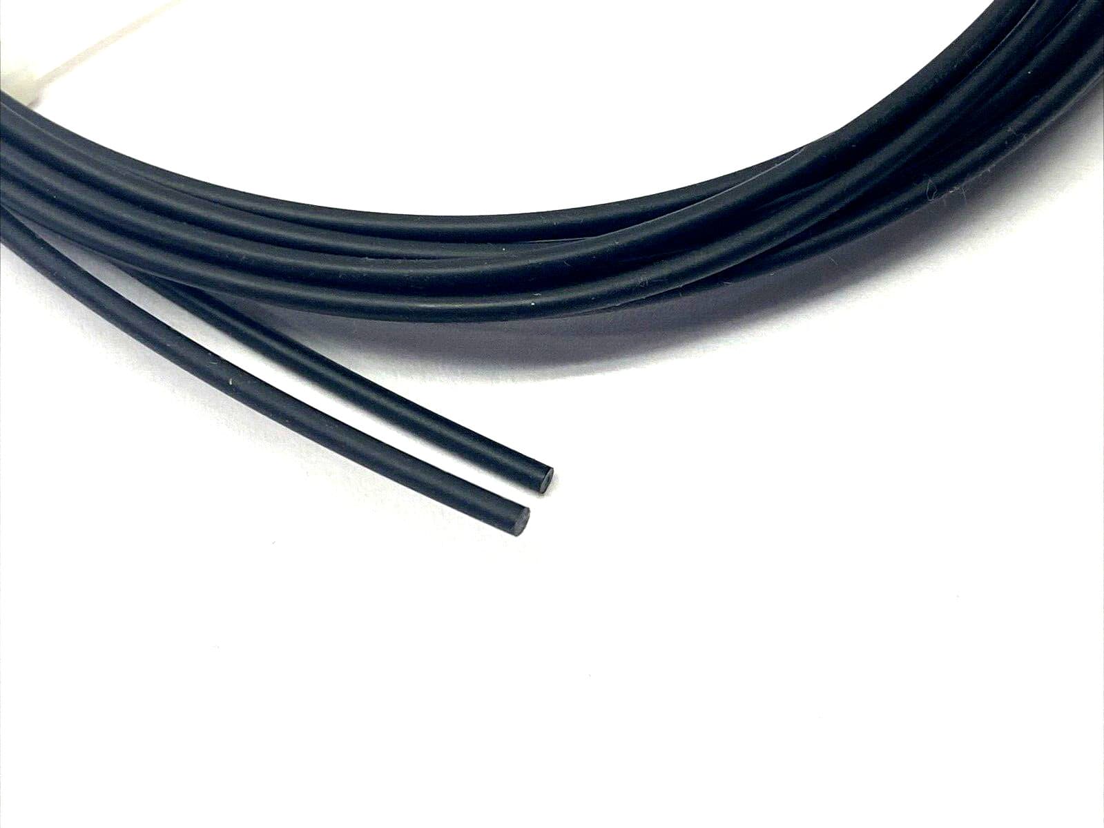 Keyence FU-7F Thrubeam Type Fiber Unit M4, 1mm Optical Axis LOT OF 2 3