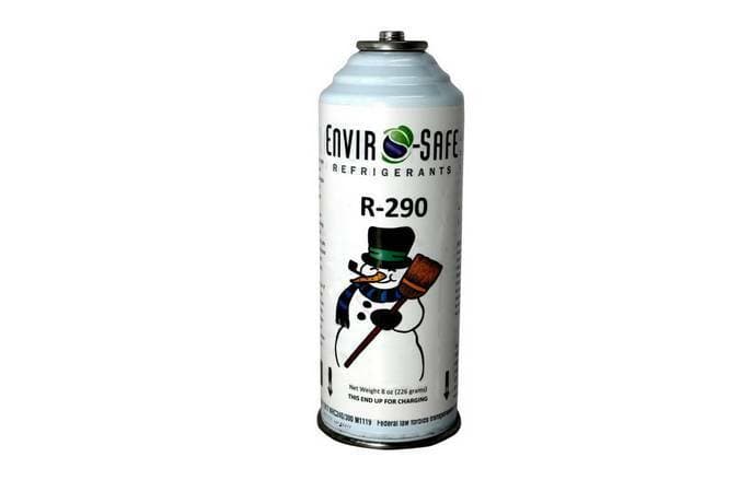 Enviro-Safe® R290 Refrigerant – EPA Approved, Safe, and Efficient Cooling 4