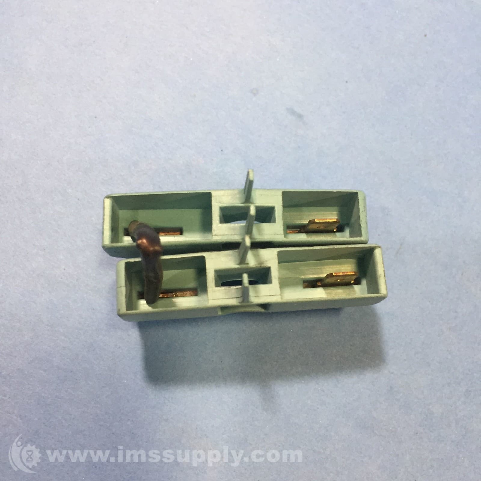 Conductix Wampfler 081006-212 Sanding Carbon Pair FNIP 3