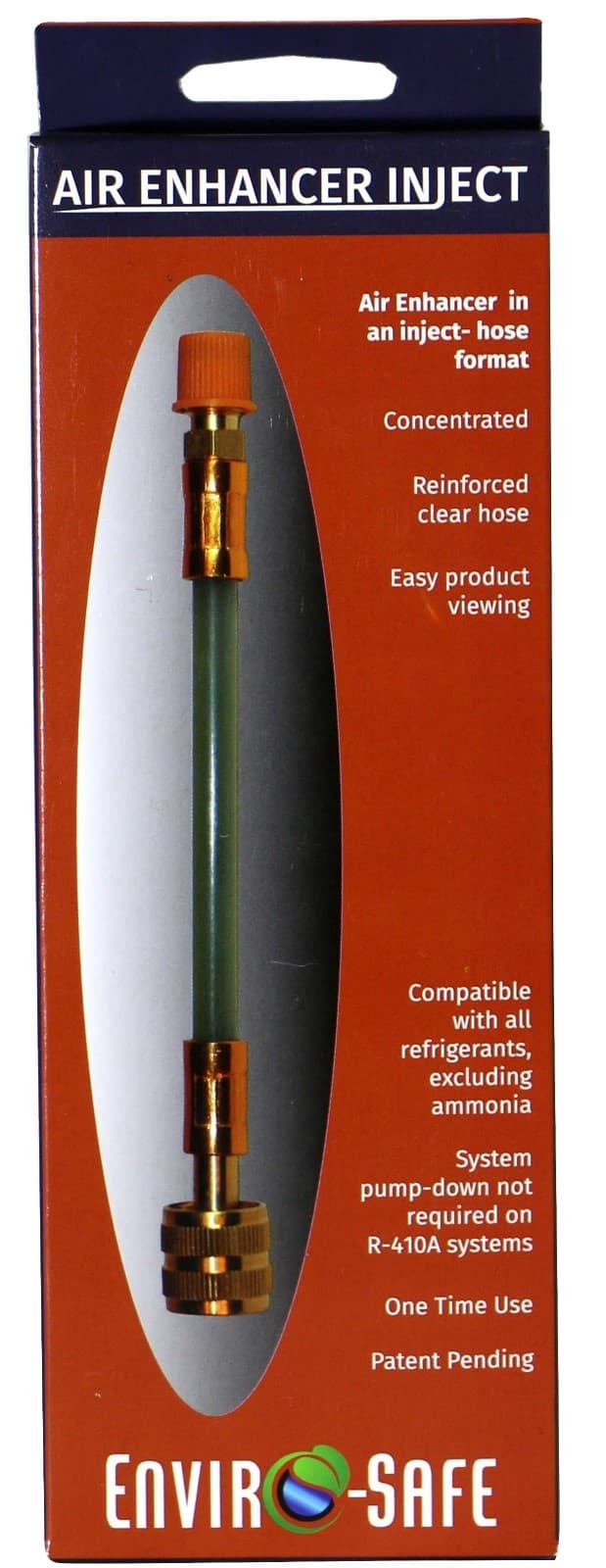 Enviro-Safe Air Enhancer Direct Inject for Systems Up to 5 Ton #2000AI-5 2