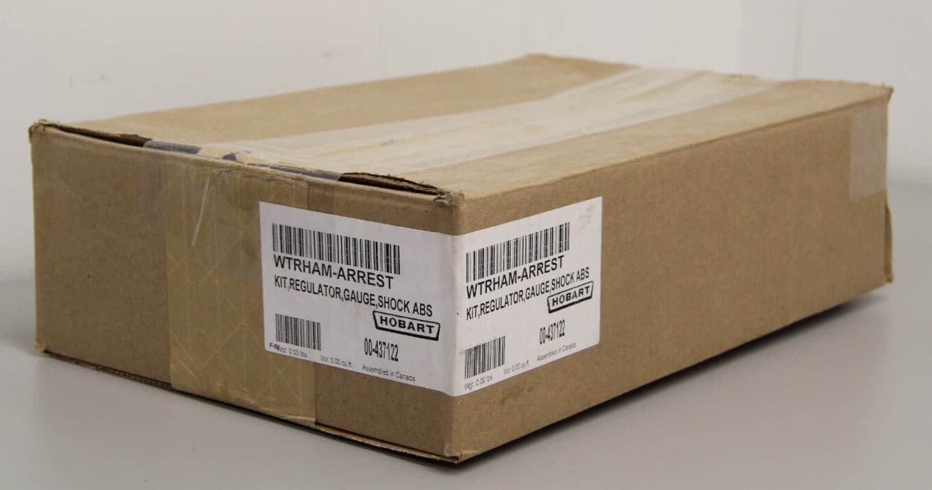 Brand New OEM Hobart Dishwasher WTRHAM-ARREST Hammer Arrester Kit 00-437122 5