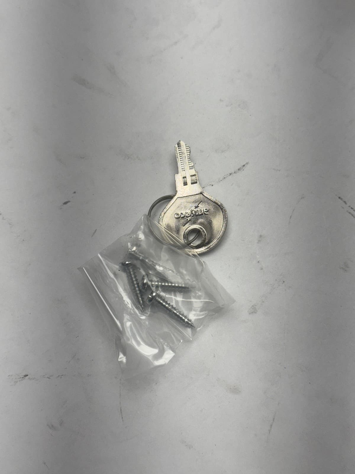 Amseco Hold-up Switch HUSK-20 (With Keys) 4