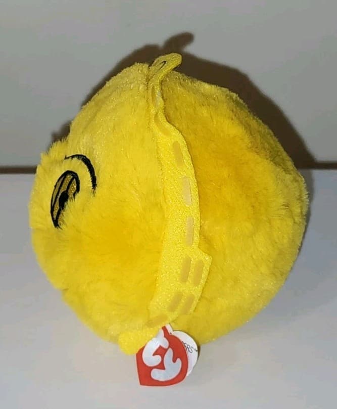 Ty Beanie Bouncers - C-3PO the Android (Star Wars)(3-4 Inch) NEW Bouncy Ball Toy 3