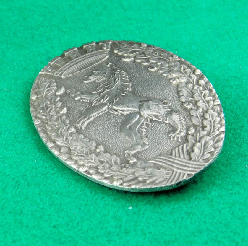 2779 WW1 IMPERIAL GERMAN FREIKORPS FREISCHUTZEN REGIMENT BERLIN 1918-1933 BADGE 2