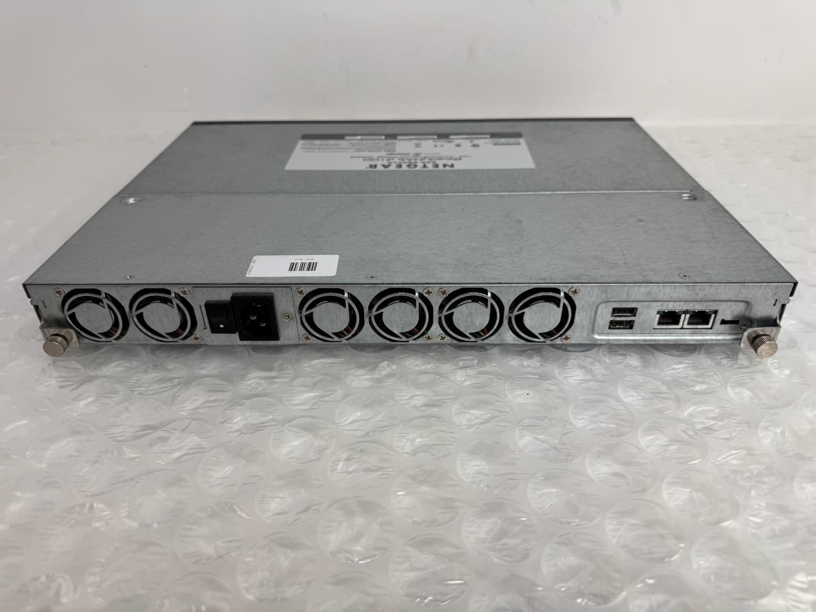 NetGear ReadyNAS 2100 RNRX4000-100NAS Network Storage 5