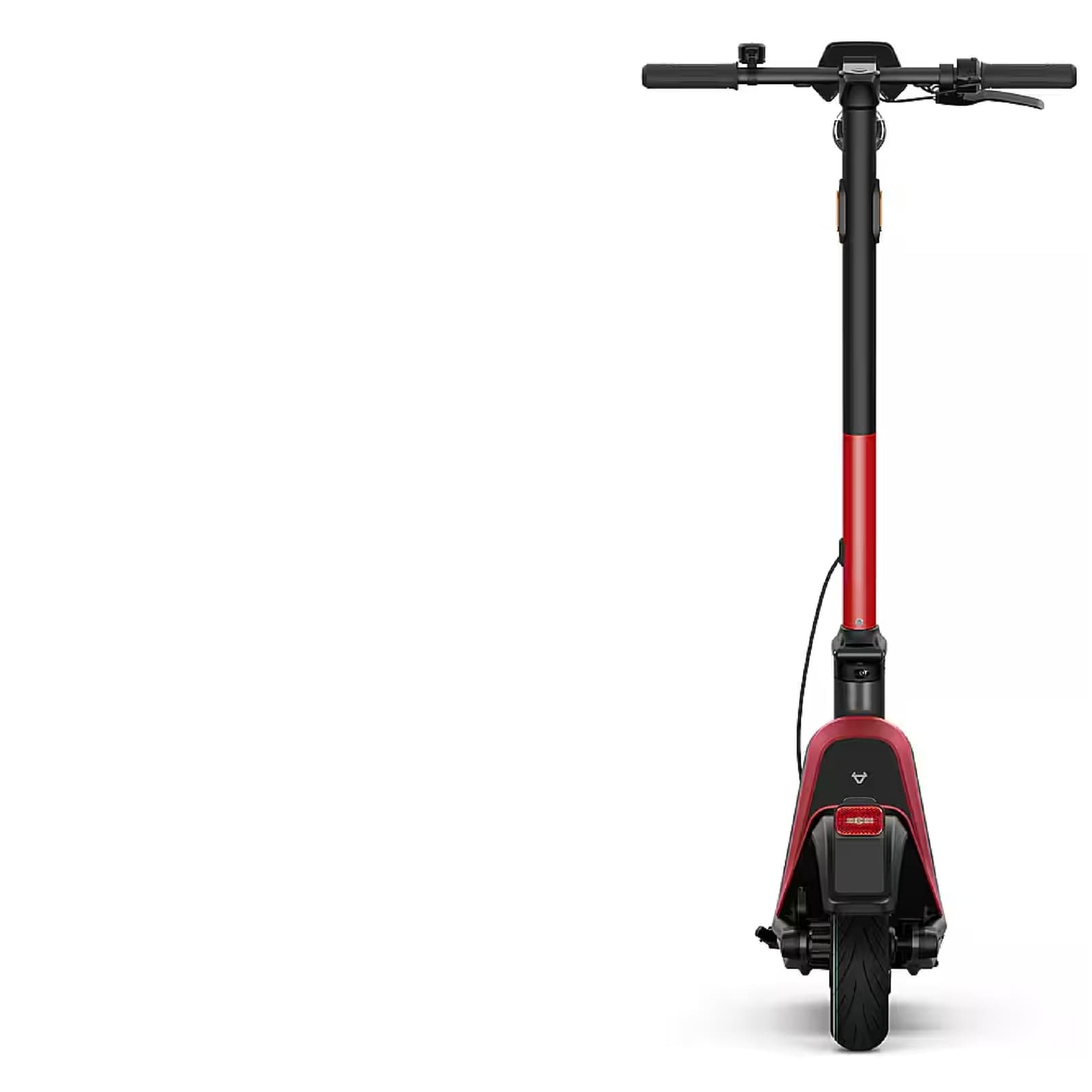 NIU KQi3 Sport Red - Electric Scooter, Adult Scooter with 25 Mile Range, 17 mph 5