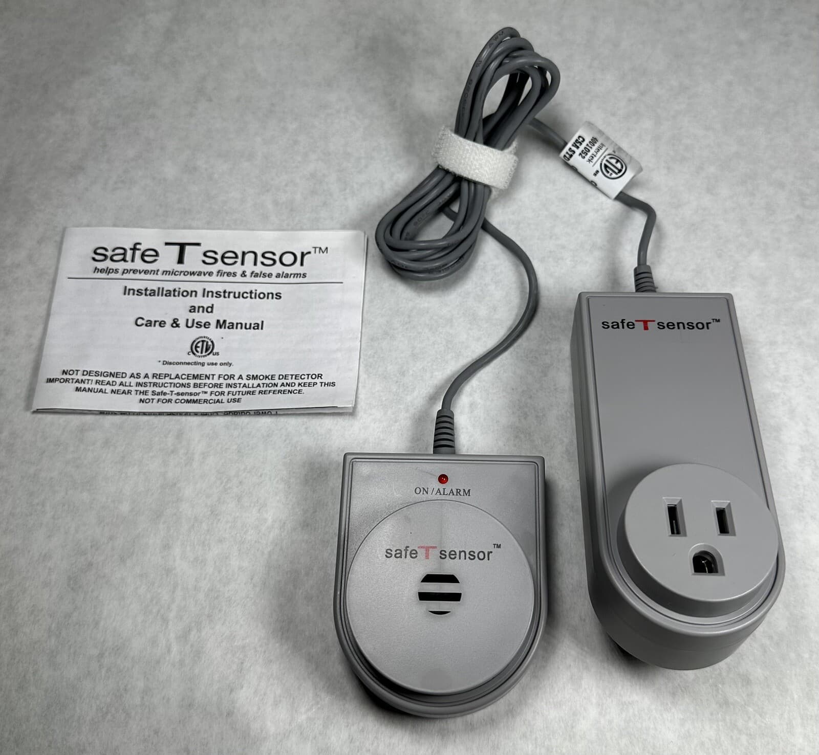 NEW Pioneering Tech 42430 Safe T Sensor