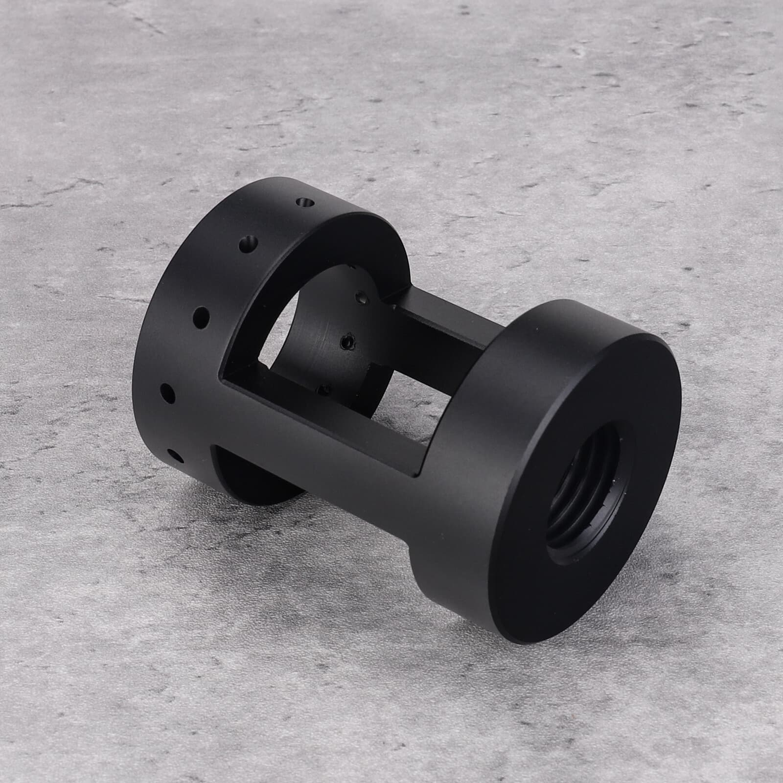 TIG Welding Tungsten Sharpener / Grinder Multi-Angle Offsets Cut-off TOOL NEW 4