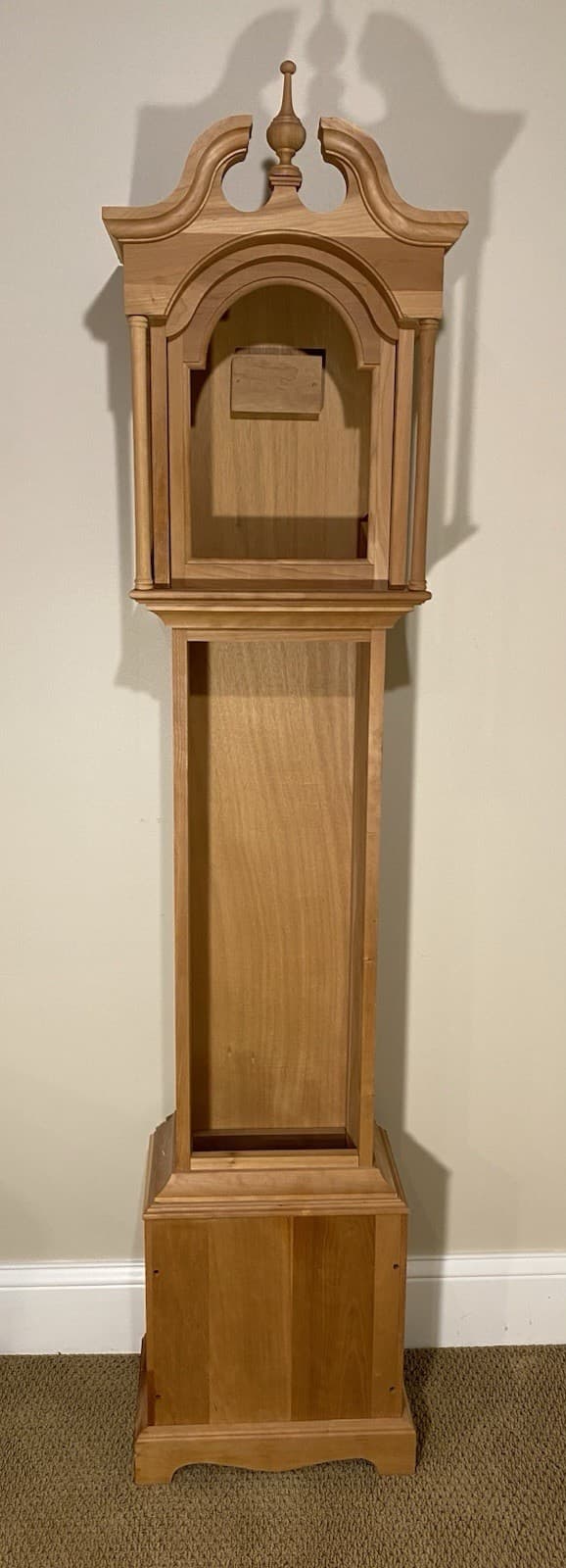 Emperor Grandfather Clock Kit