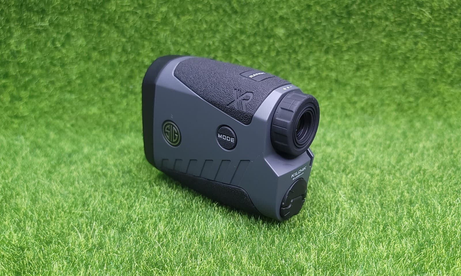 Sig Sauer KILO4K 6x22mm Optical Image Stabilization Laser Rangefinder - SOK4K601 4