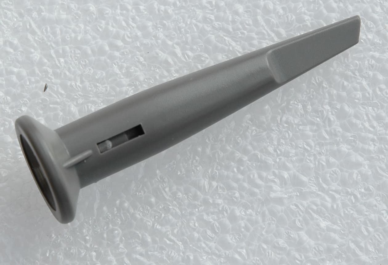 5 New Probe Hook (Gray) for Tektronix Probes, P6139A, P6138A, P6109, P6105, Etc. 5