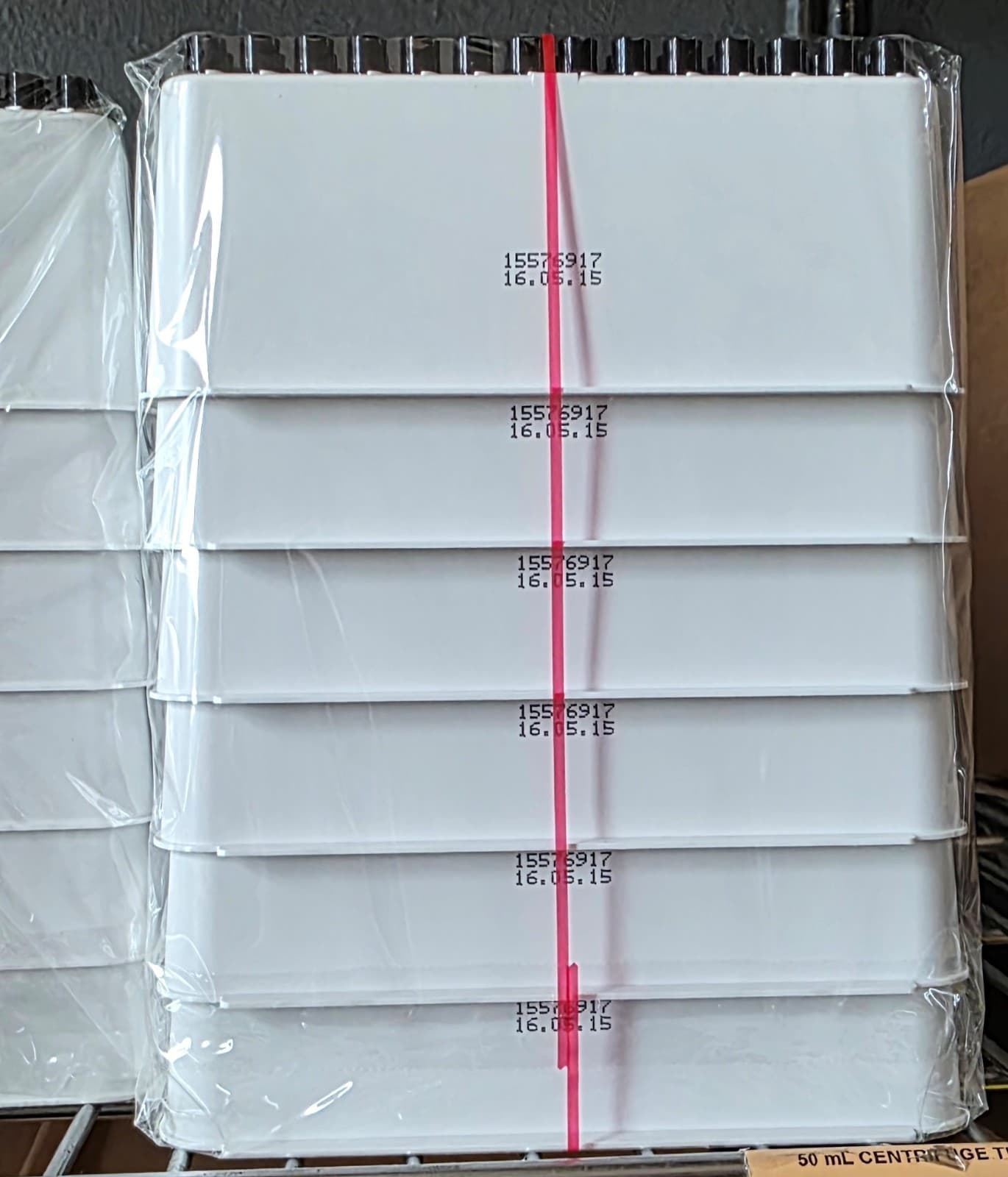 Roche Cobas E170/E411/E601 Assay Tips & Sample Cups pp Material,162 Racks] 2000 2