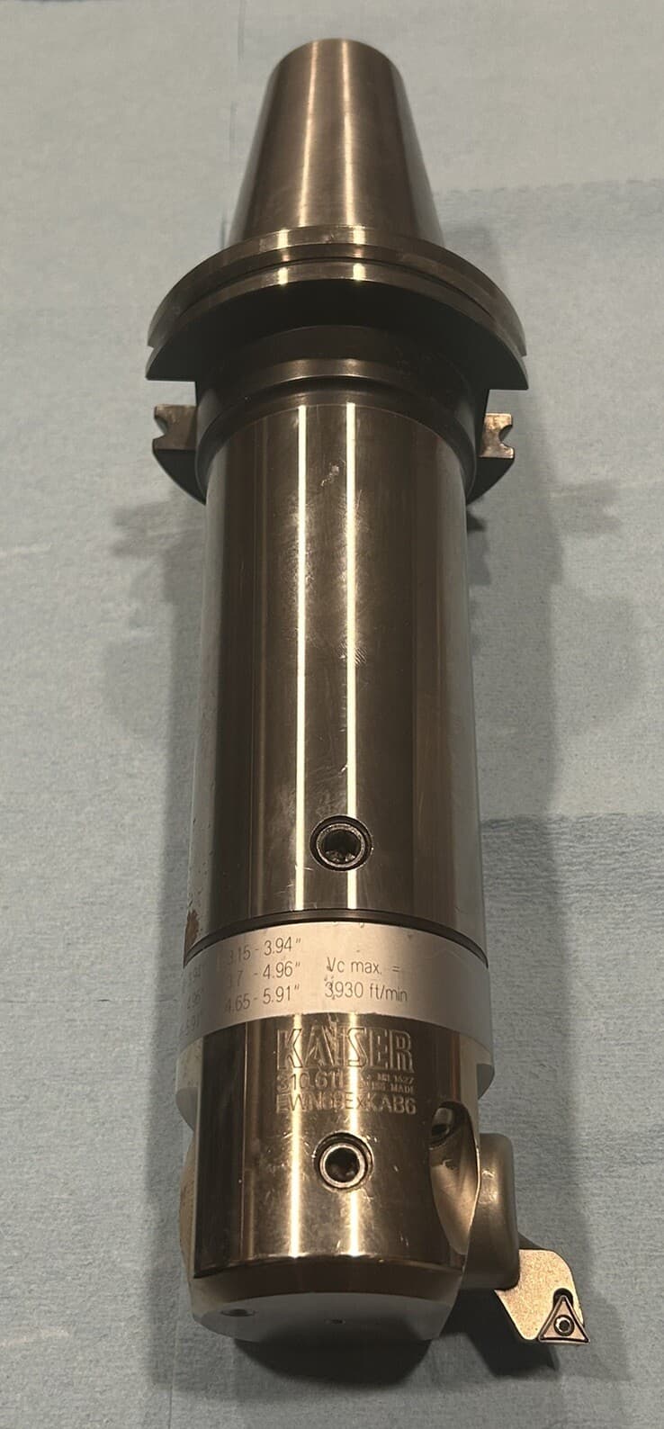 Big Kaiser Fine Boring Head 310.611 EWN68ExKAB6 CAT50 Holder 11.368.665 3