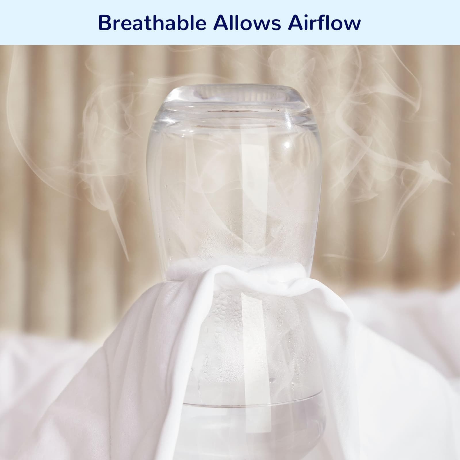 Mattress Crib Foam Toddler Bed Baby Waterproof Cushion Pad Mattress Protector US 4