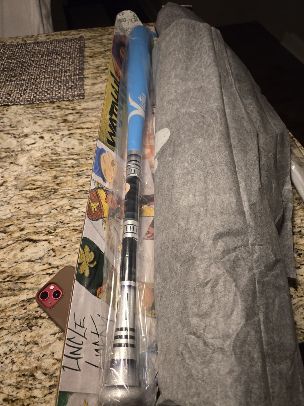 Bat King Victus Volpe Light  Saber 3