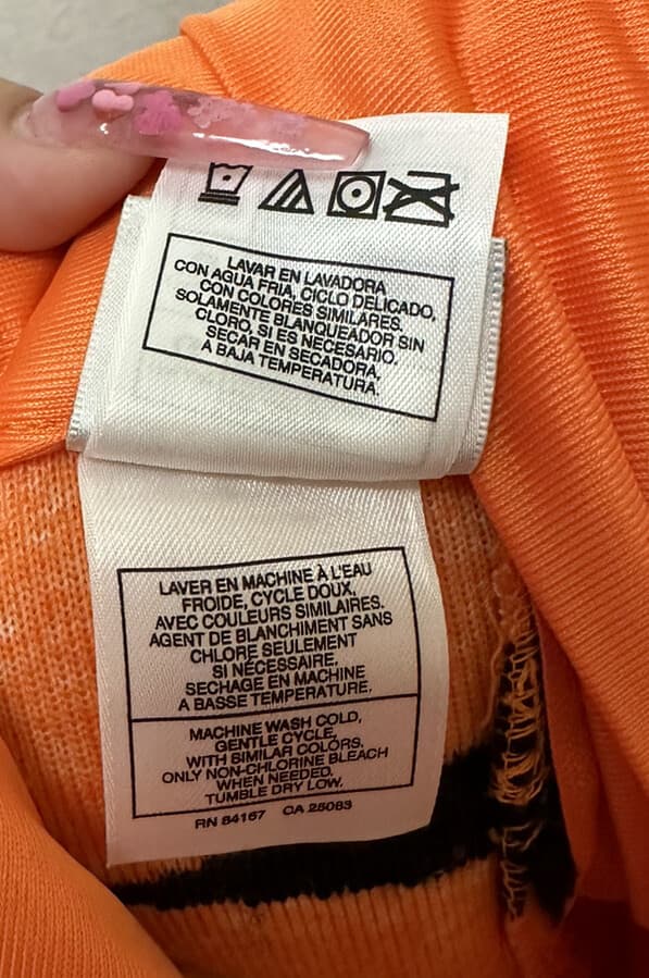 Disney Store Tigger Plush Costume Adult Unisex Tigger Talking Sz L Worn Once 5