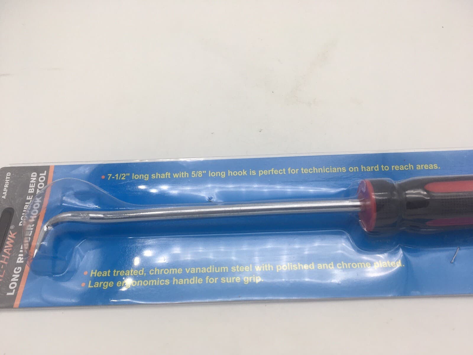 Double Bend Long Rubber Hook Tool CTT  5