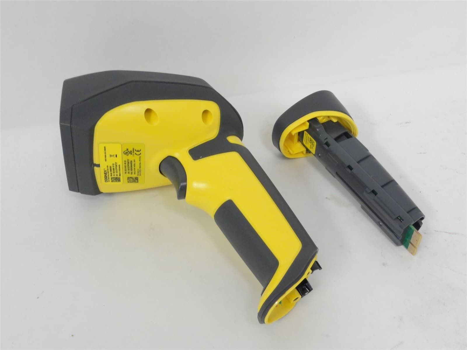 239736 New-No Box; Cognex DMR-8050X-0100 Handheld Barcode Reader