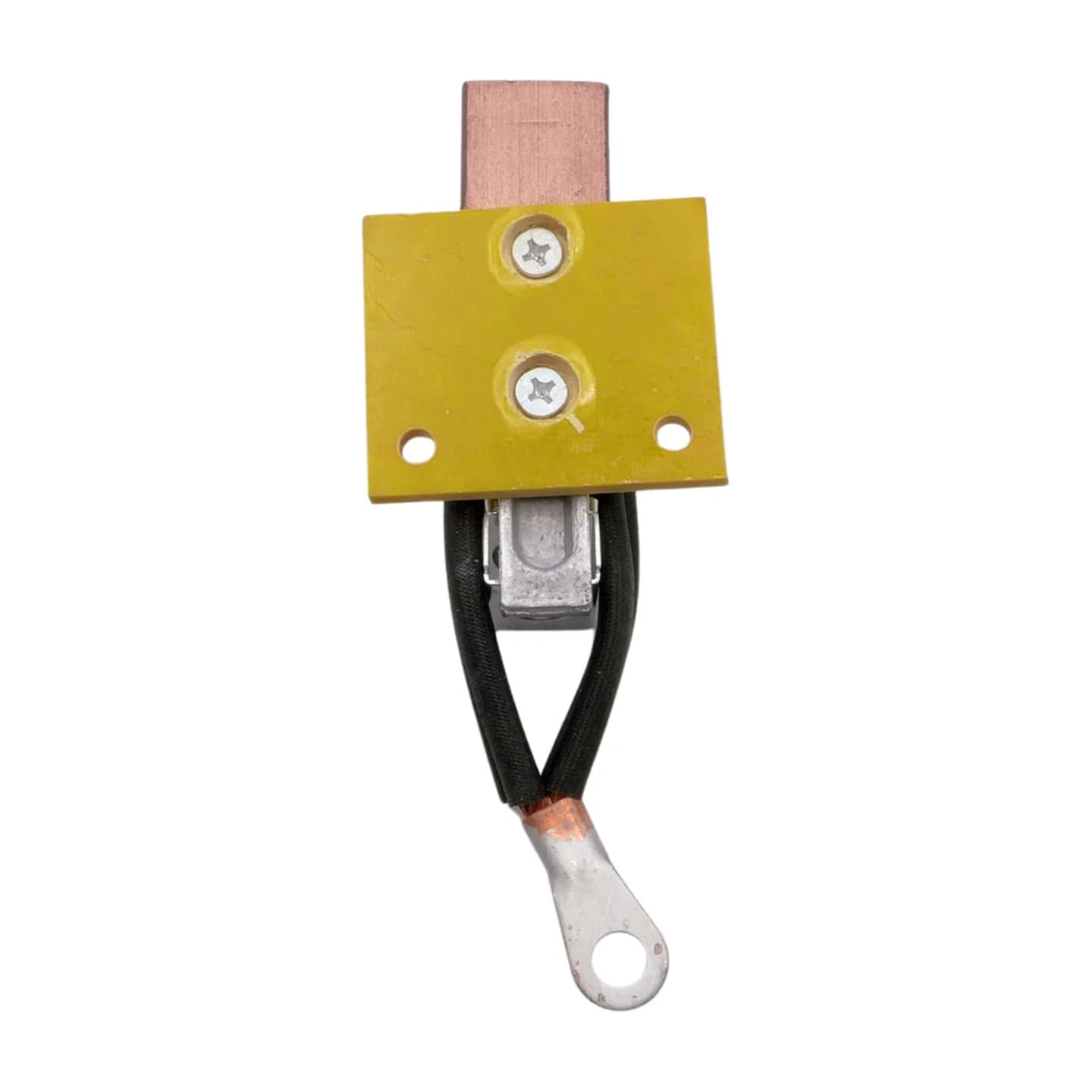 Carbon Brush Cable Connector For Rotary Welding Positioner Turntable Table HOT 4