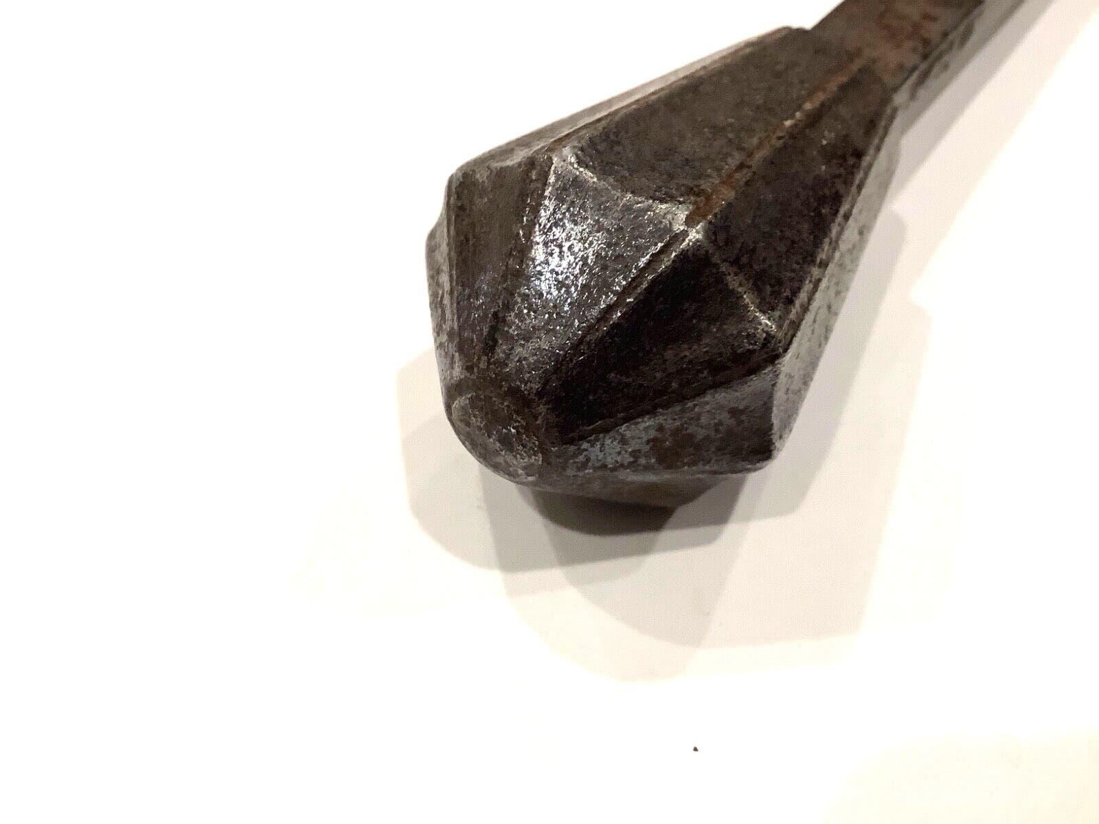 Antique Rare Knight Templar 12th Century Crusade Medieval Battle Broad Sword Mar 6