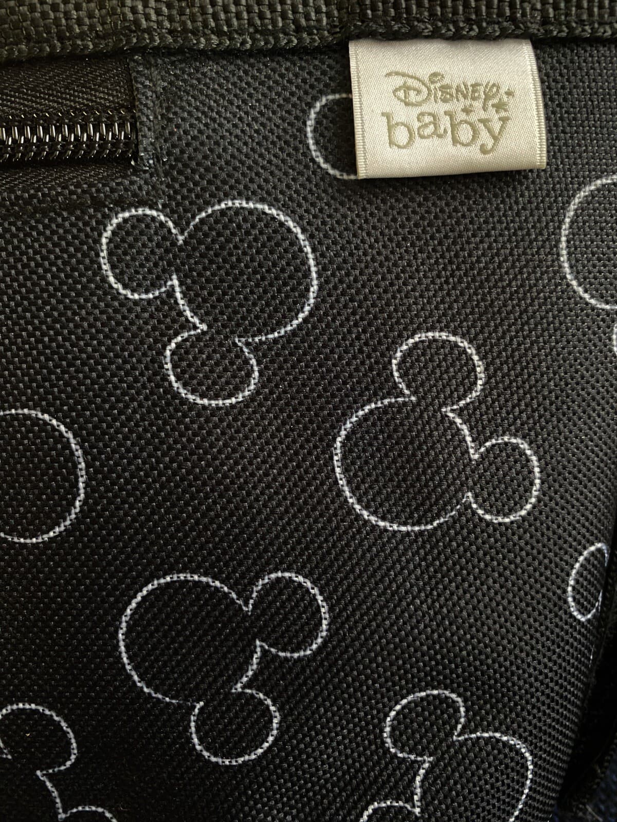 Mickey Disney Baby Universal Stroller Organizer 2