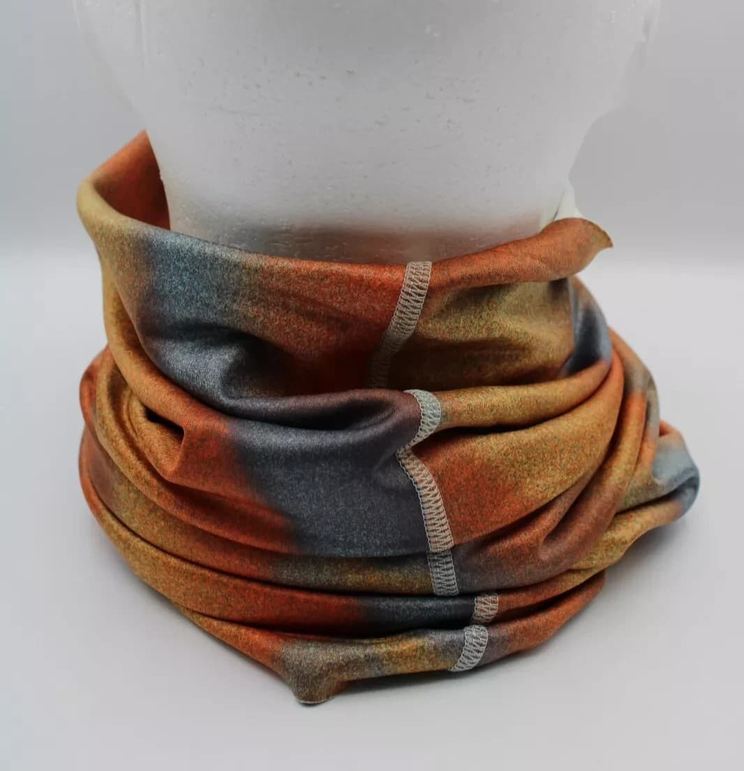 Nike Neck Wrap ACG Adult Team Orange/Platinum Tint 4