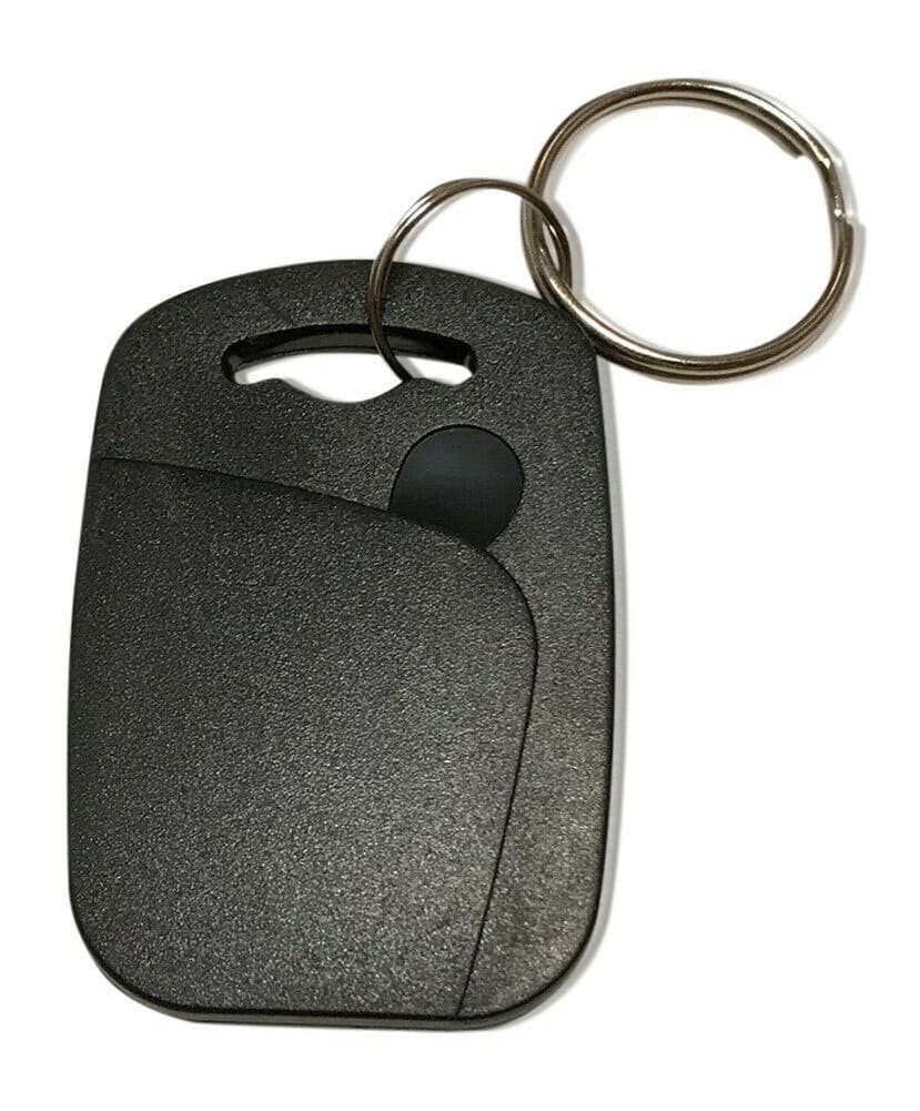 100 Proximity Key Fobs 26 Bit Wiegand H10301 125 kHZ--Facility Code 101 2