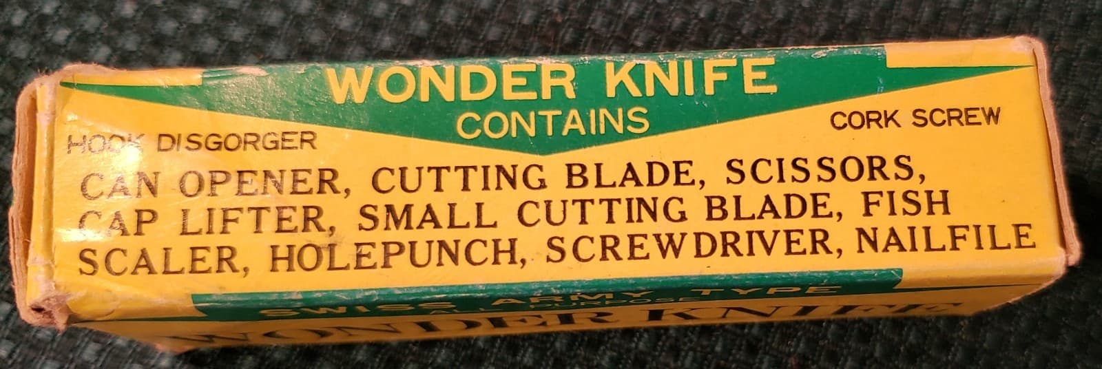 Vintage Lot of 5 Vintage Pocket Knives Camillus- Old Timer -Camillus + More! 6