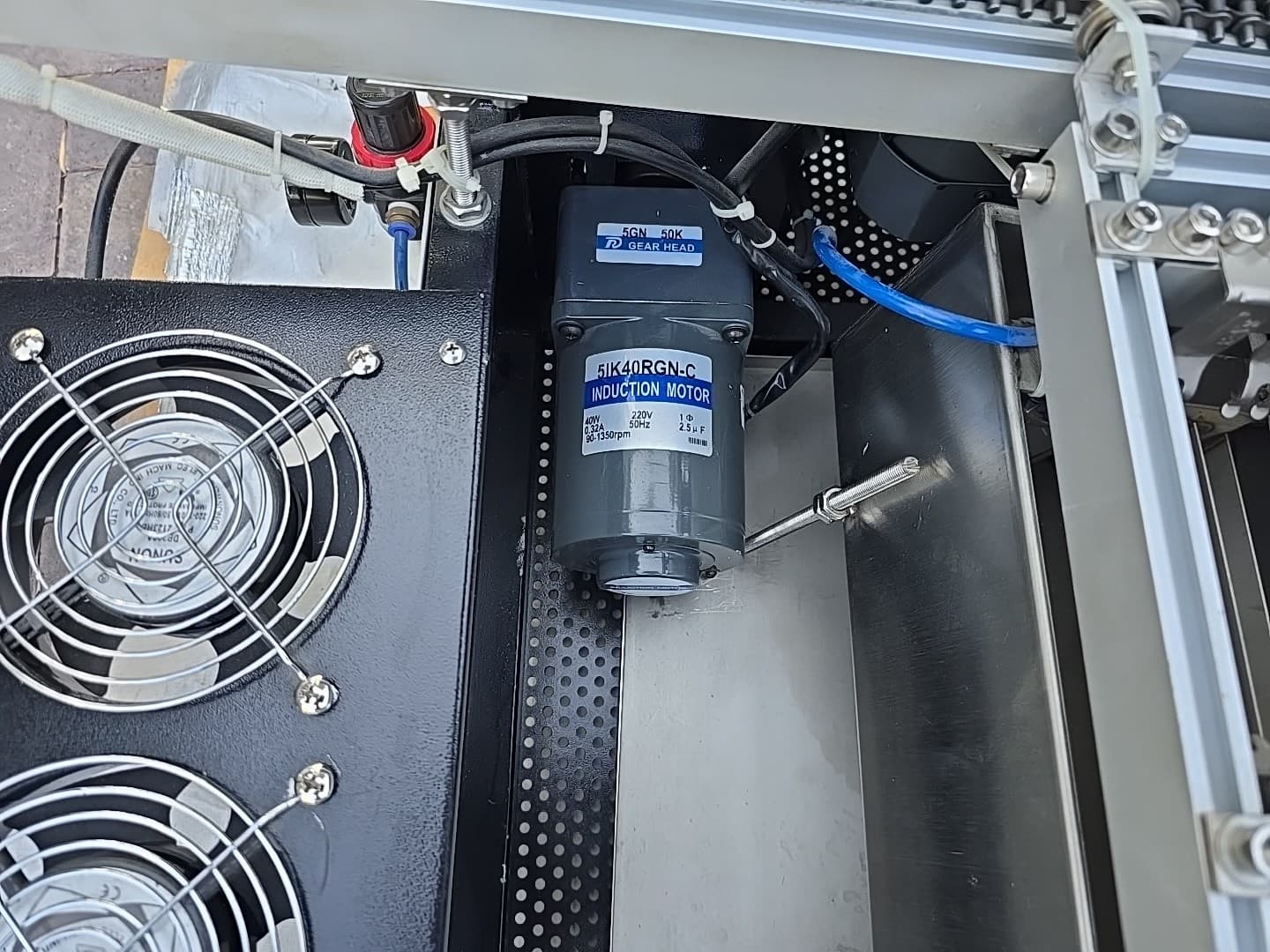 Manncorp BW-350 Bench Wave Soldering Machine NEW 2011 5