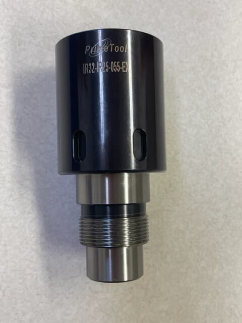 Prime Tool IR32-IR25-055-EX Reduction Extension Base Shank 2