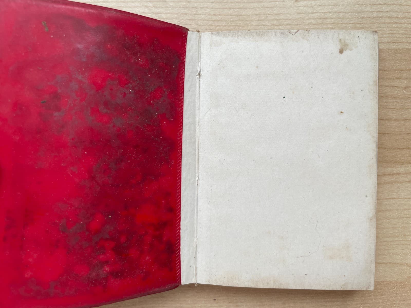 Original Red Guard Little Red Book Supreme Directions China Culture Revolution 2