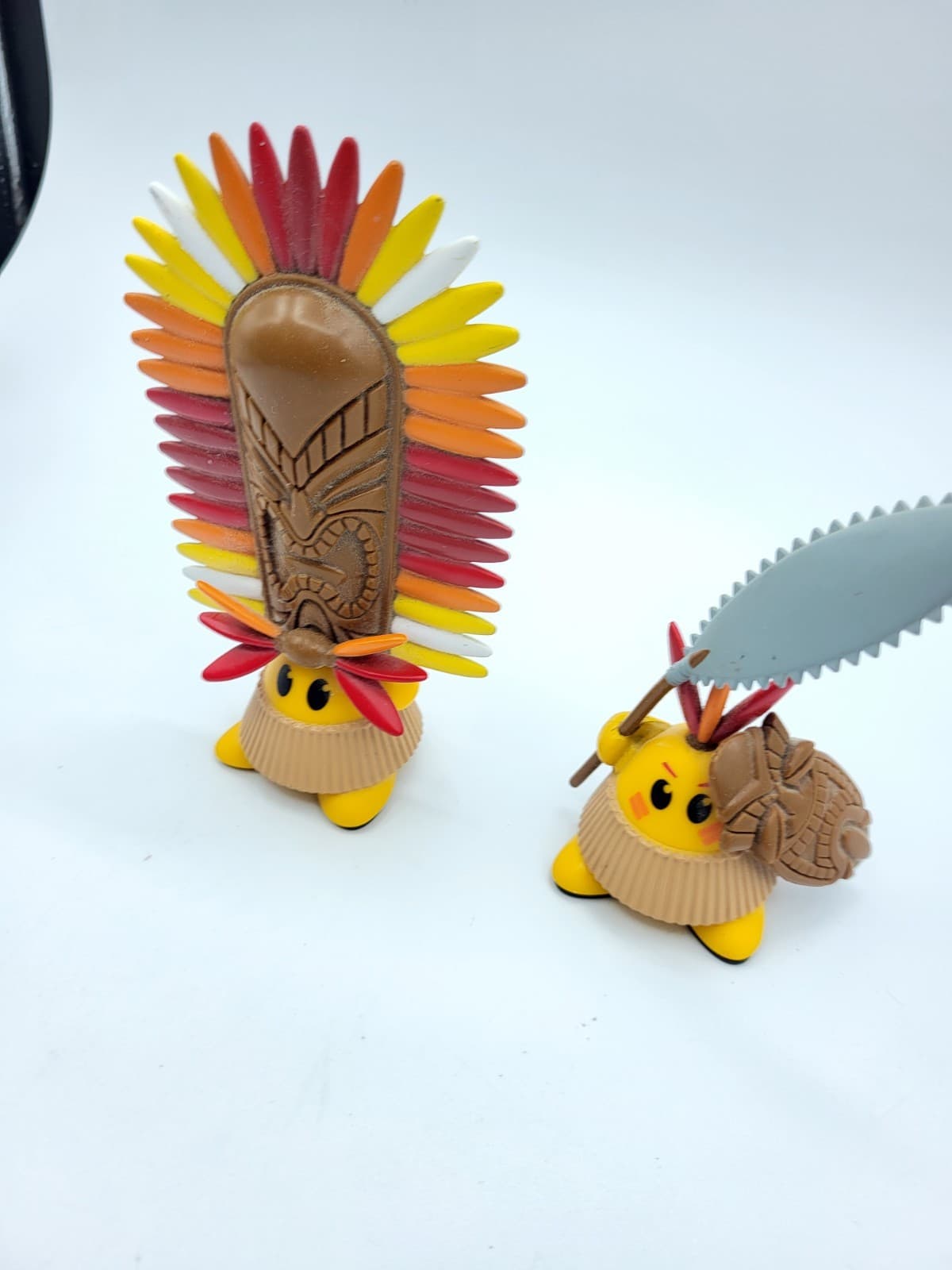 UB Funkeys Funkiki Island Lot: Native and Pineapple King 2