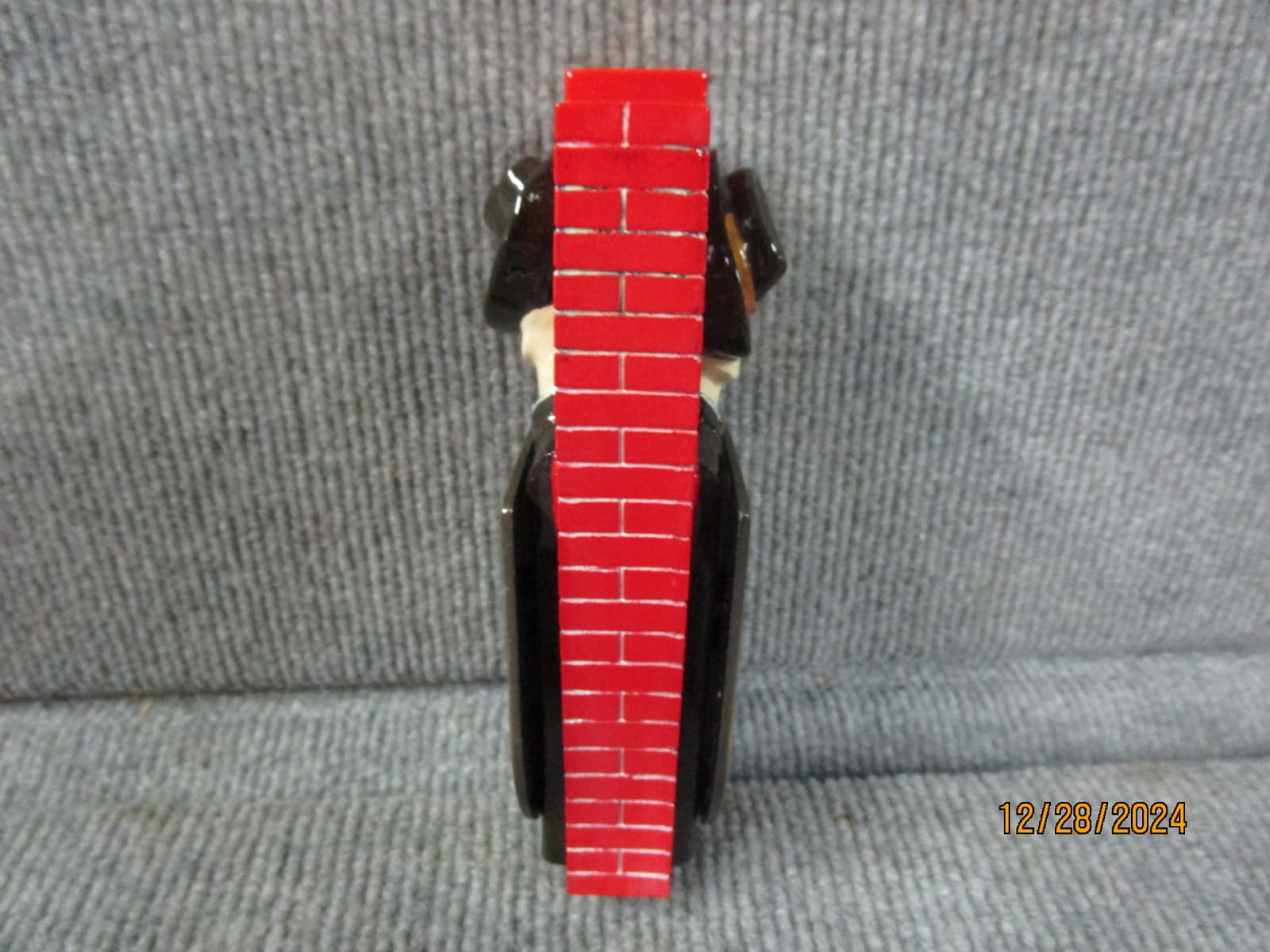 King Pin Mini Beer Tap Handle New 2