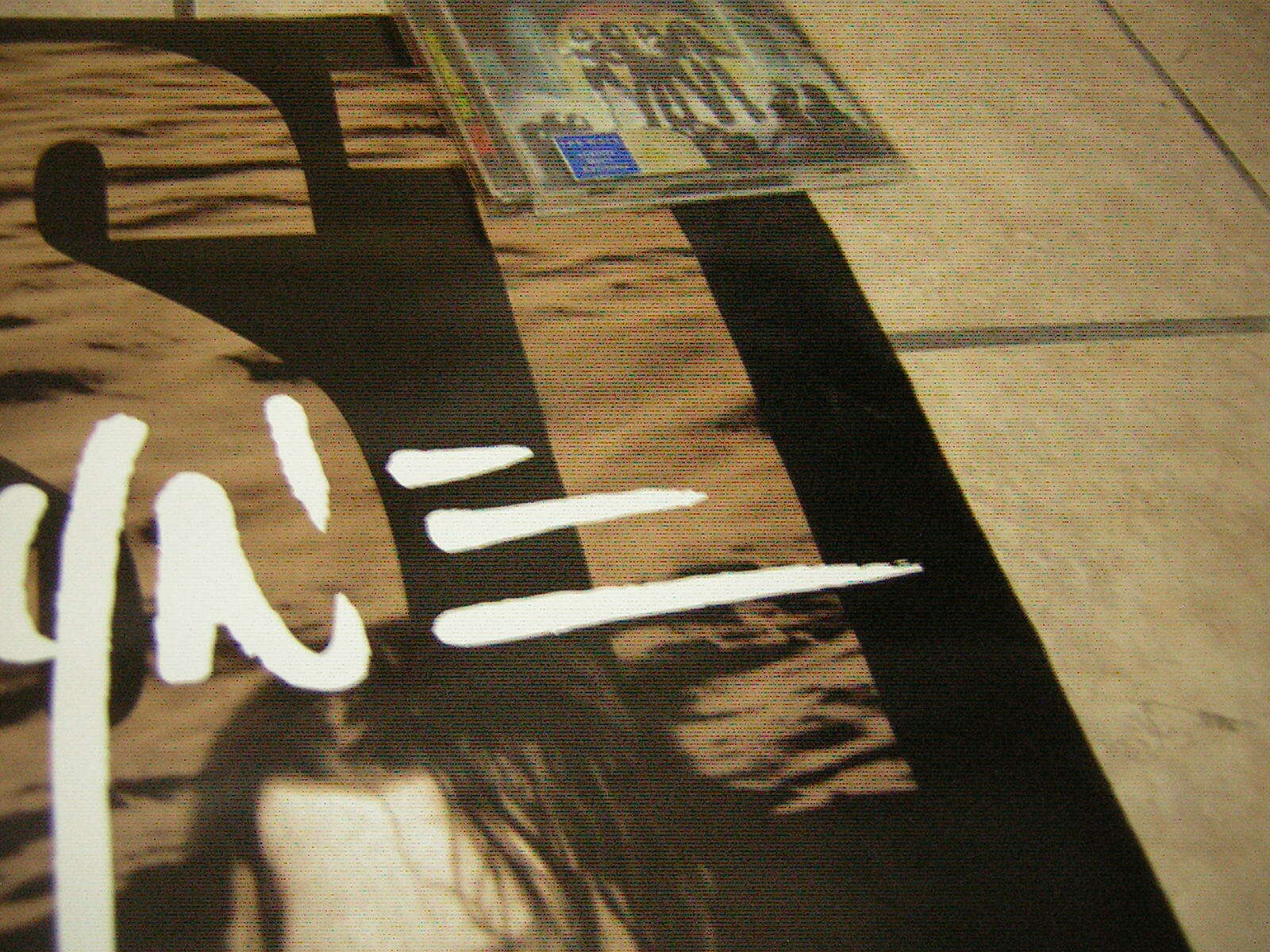 MUDVAYNE POSTER 2005 FOUND LICENSED BRAVADO /FUNKY CHAD GRAY 2