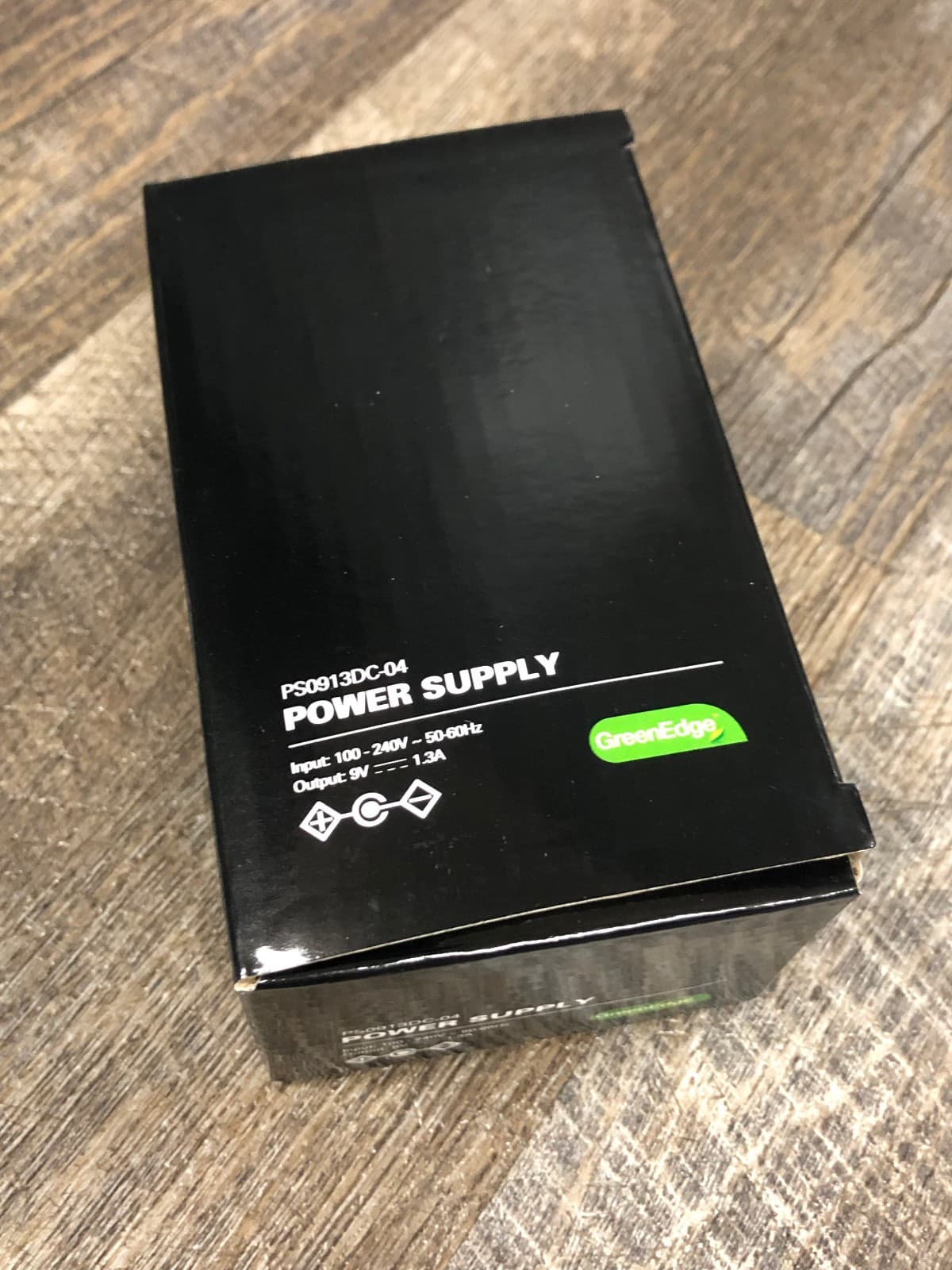 EXC DigiTech SDRUM Strummable White Drum Pedal w Box Manual Cord FAST Shipping! 3